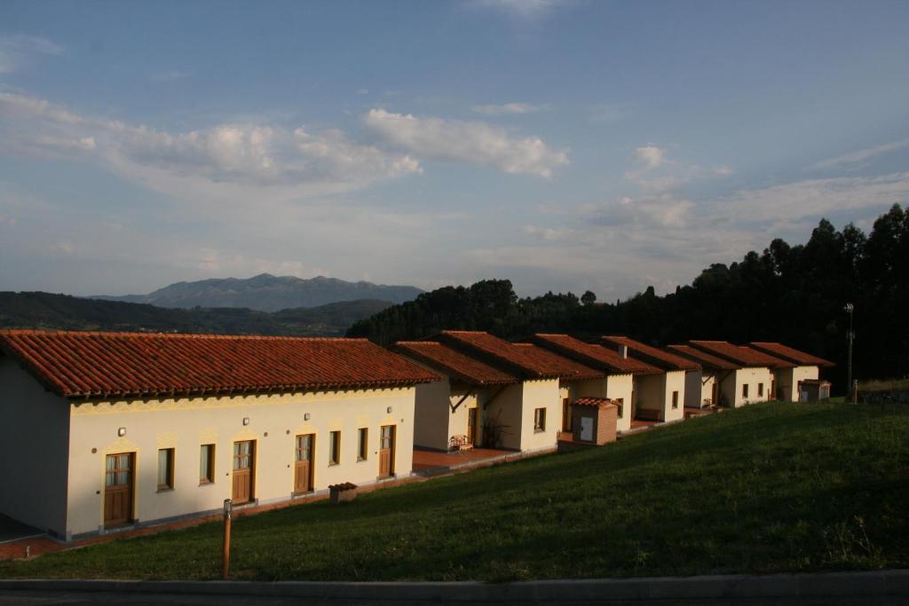 Apartamentos Monterodiles Liñero Exterior foto