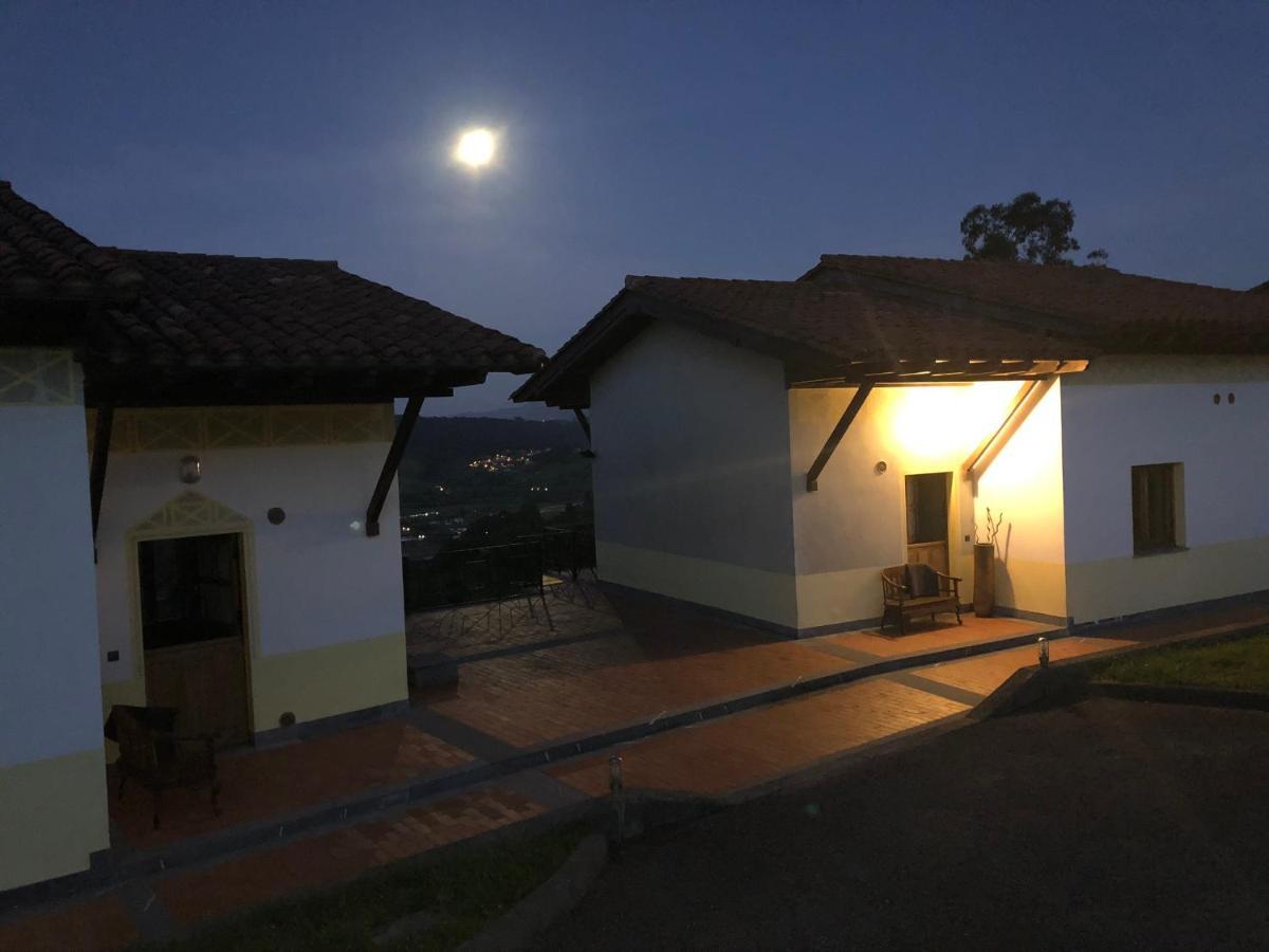 Apartamentos Monterodiles Liñero Exterior foto