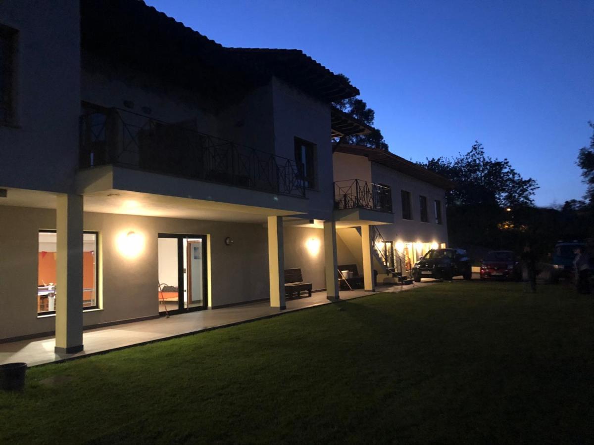 Apartamentos Monterodiles Liñero Exterior foto