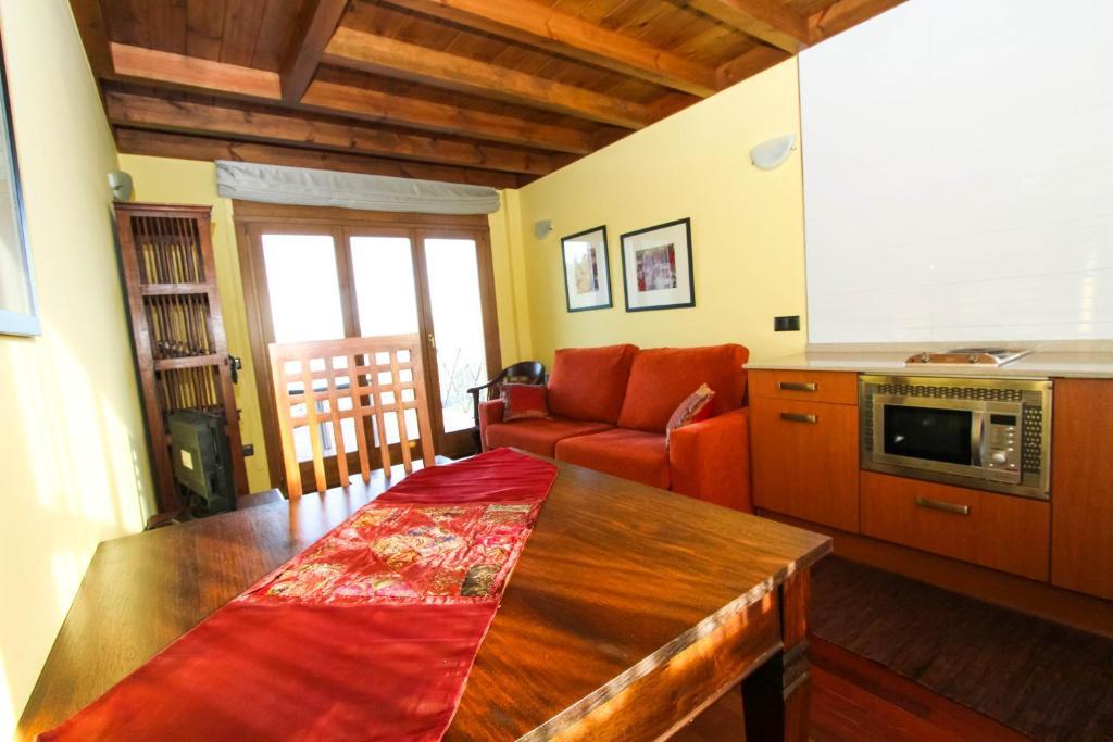 Apartamentos Monterodiles Liñero Habitación foto