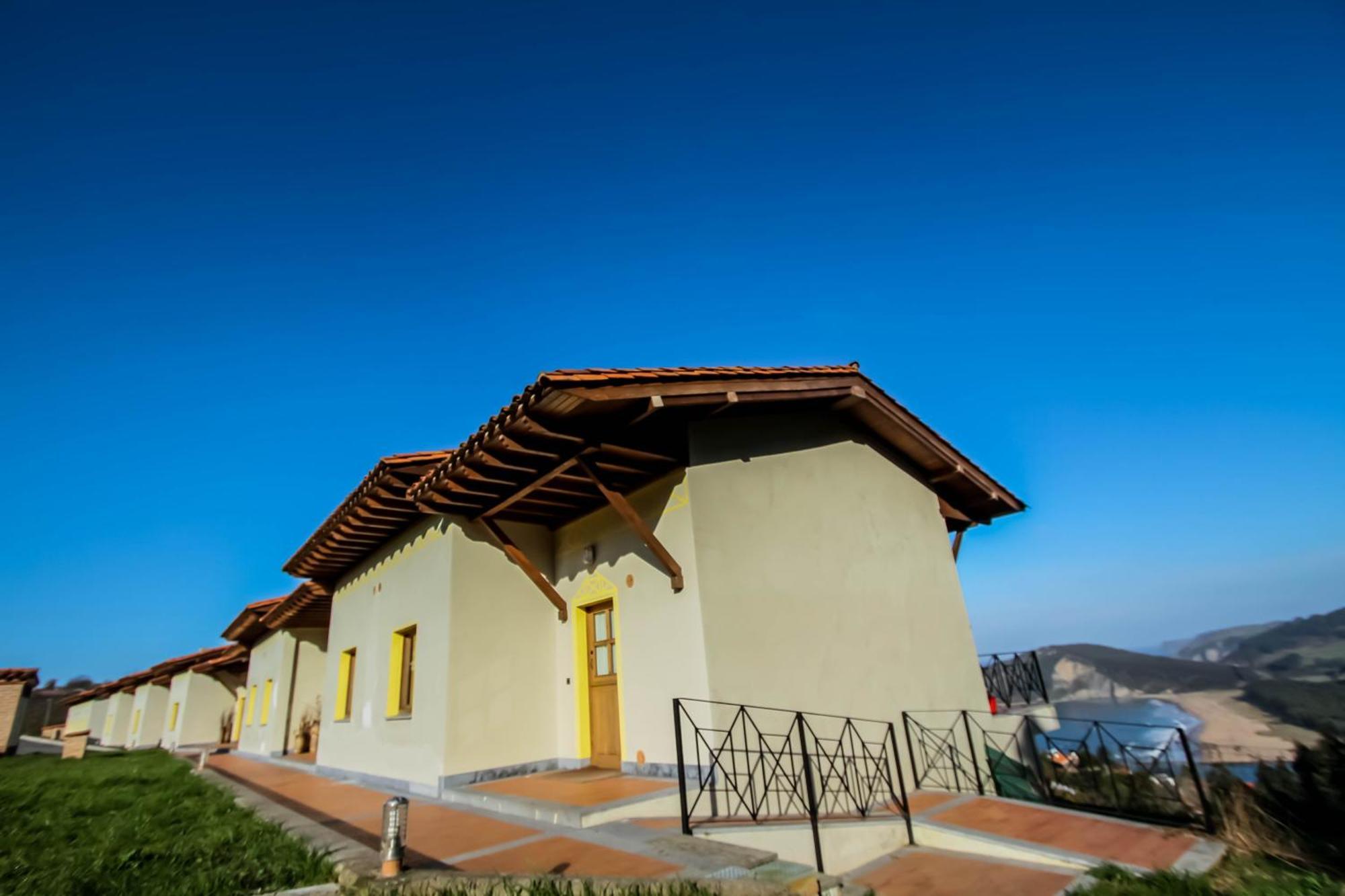 Apartamentos Monterodiles Liñero Exterior foto